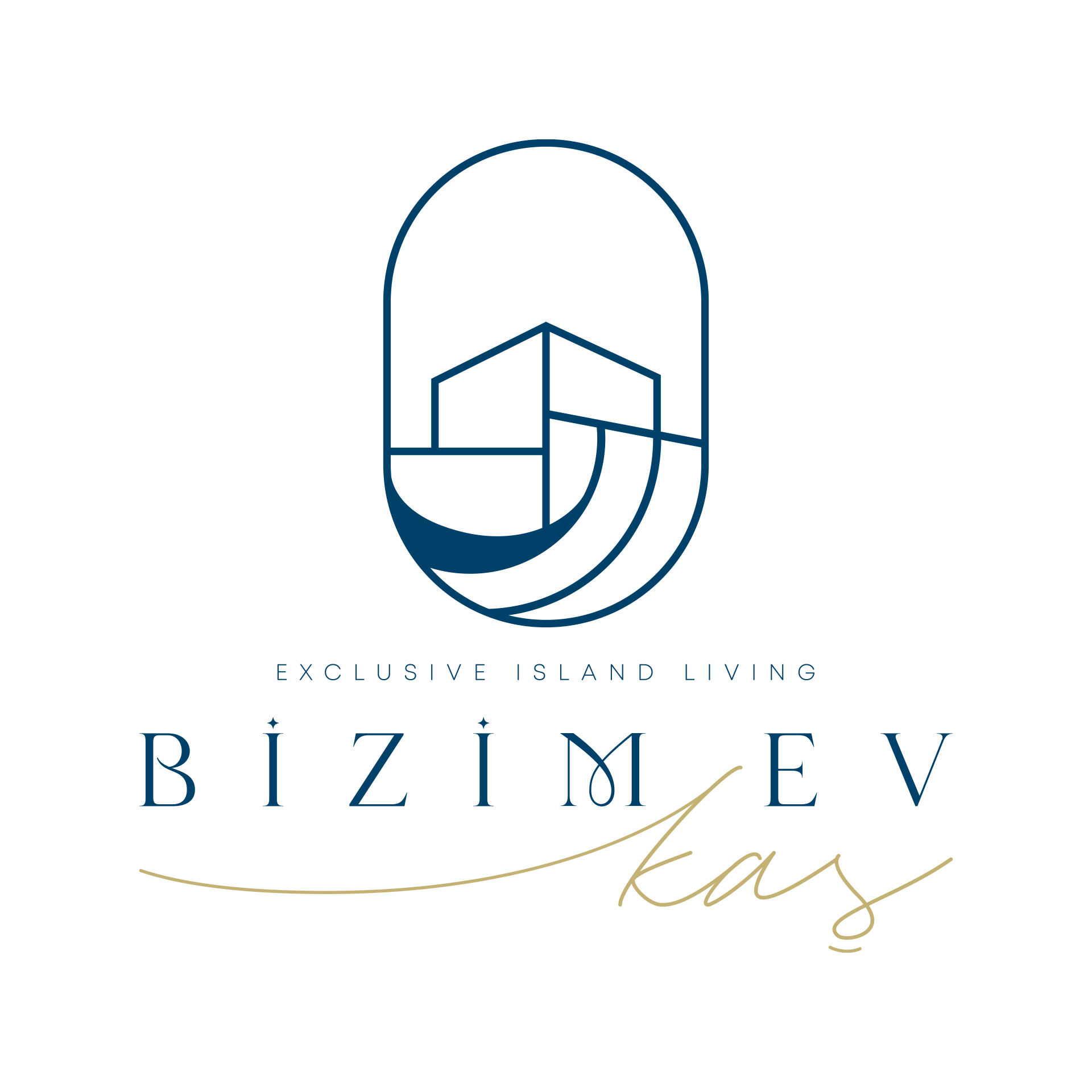 Bizim Ev Kaş - Exclusive Island Living
