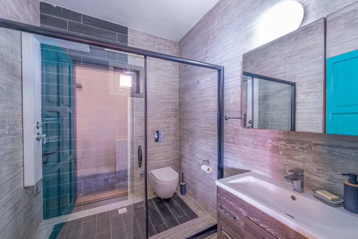 Accommodation View - Natural Beauty