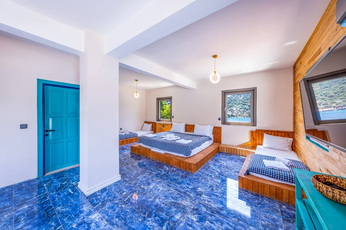 Outdoor Space - Relaxation Area