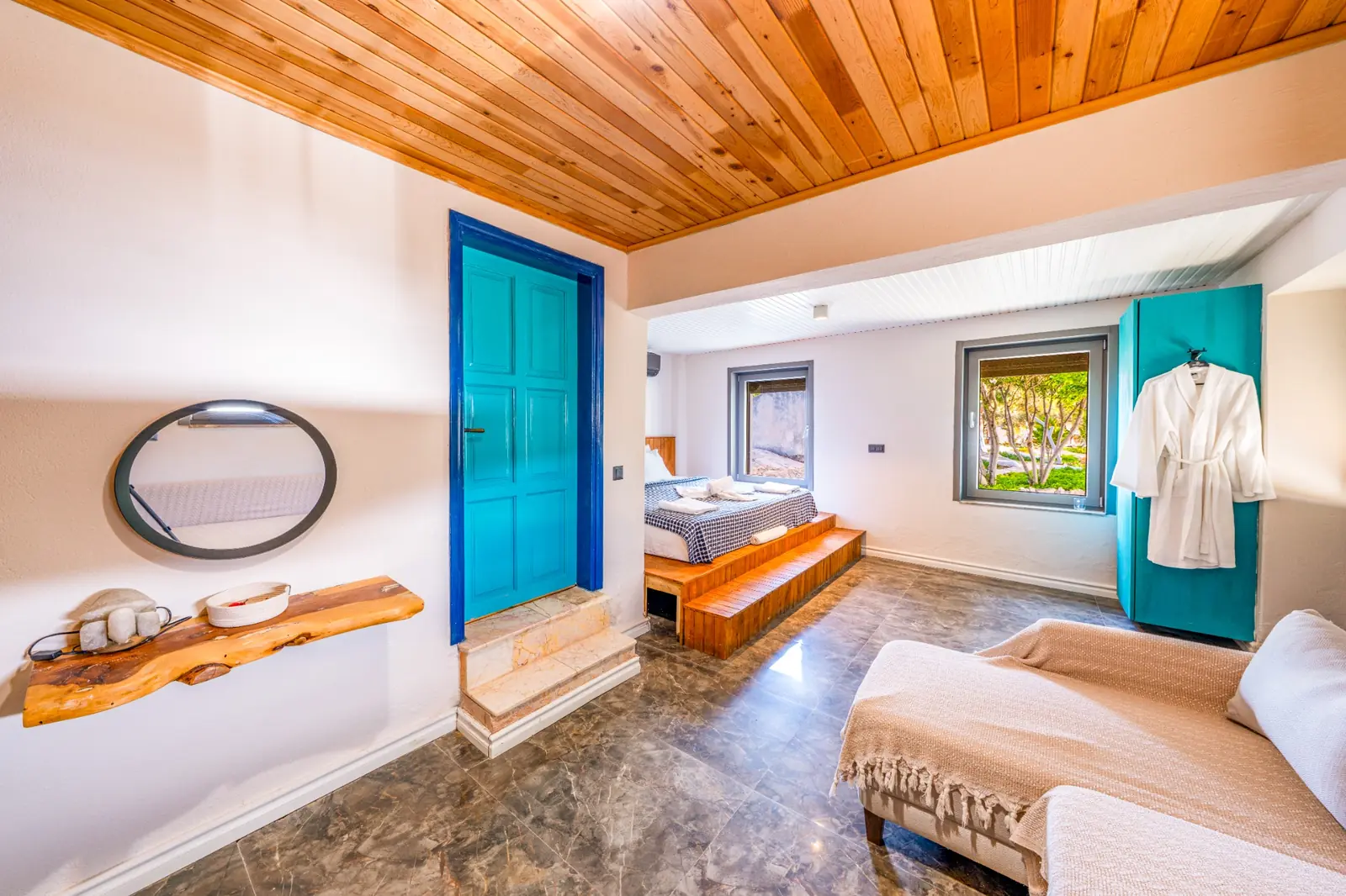 Accommodation Features - Quality Design