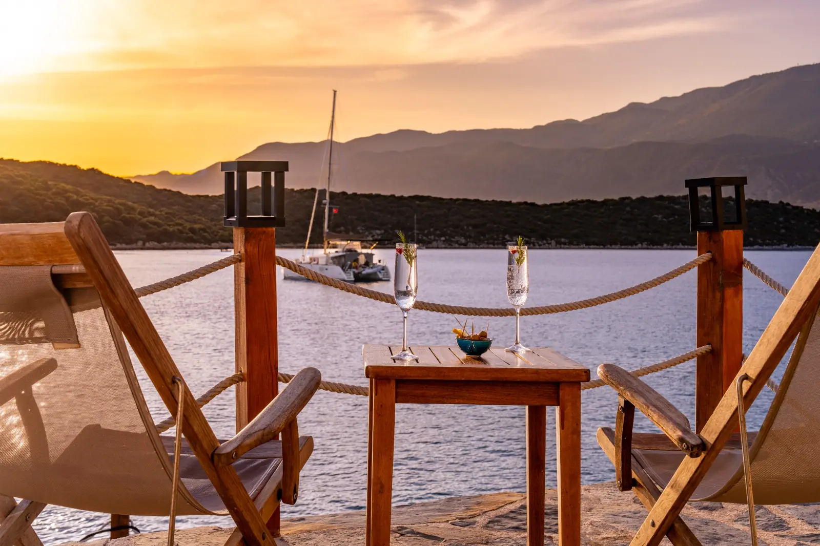 Accommodation Feature - Premium Amenities