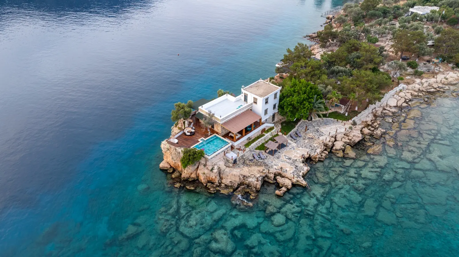 Our Story - Terrace View