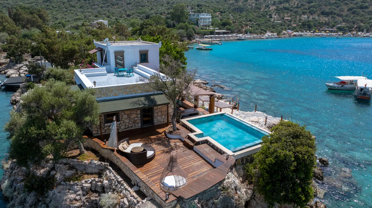 Guest Room - Comfortable Quarters