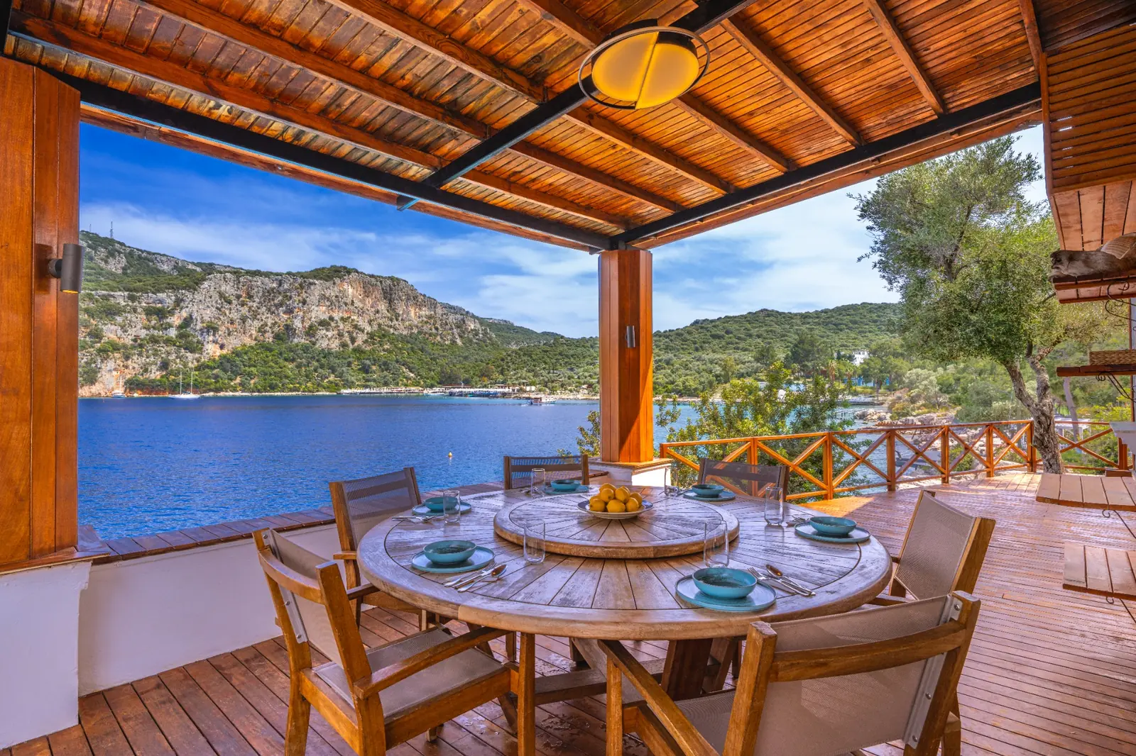 Dining Table View