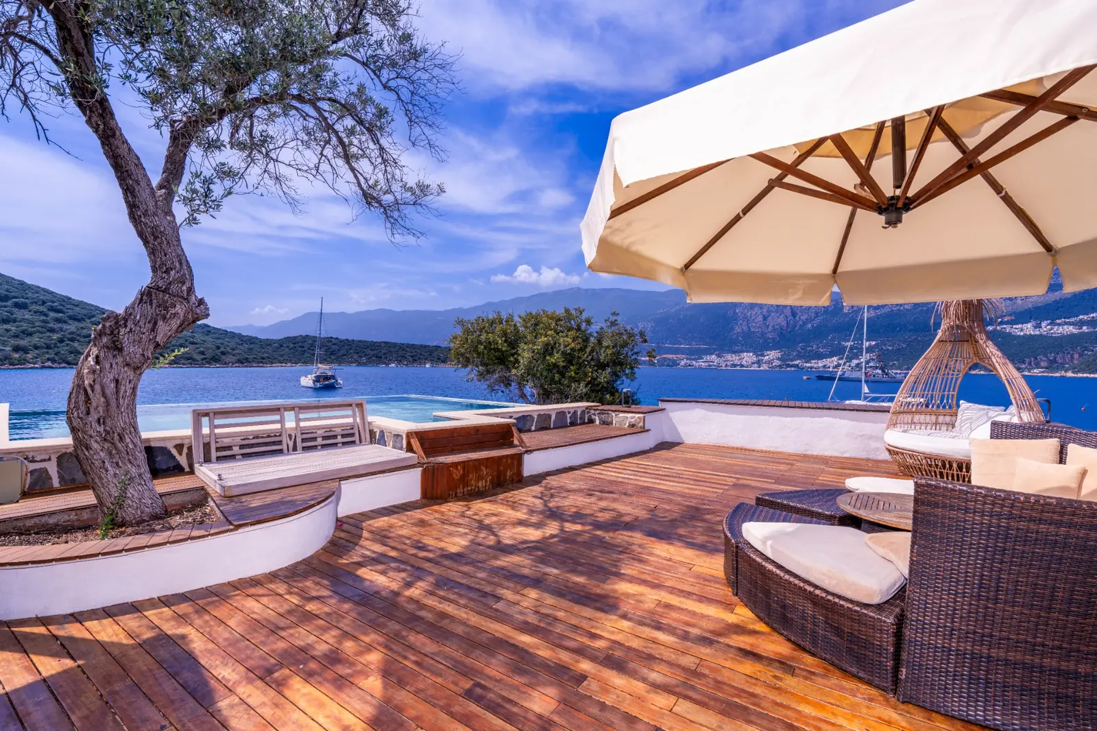 Terrace View