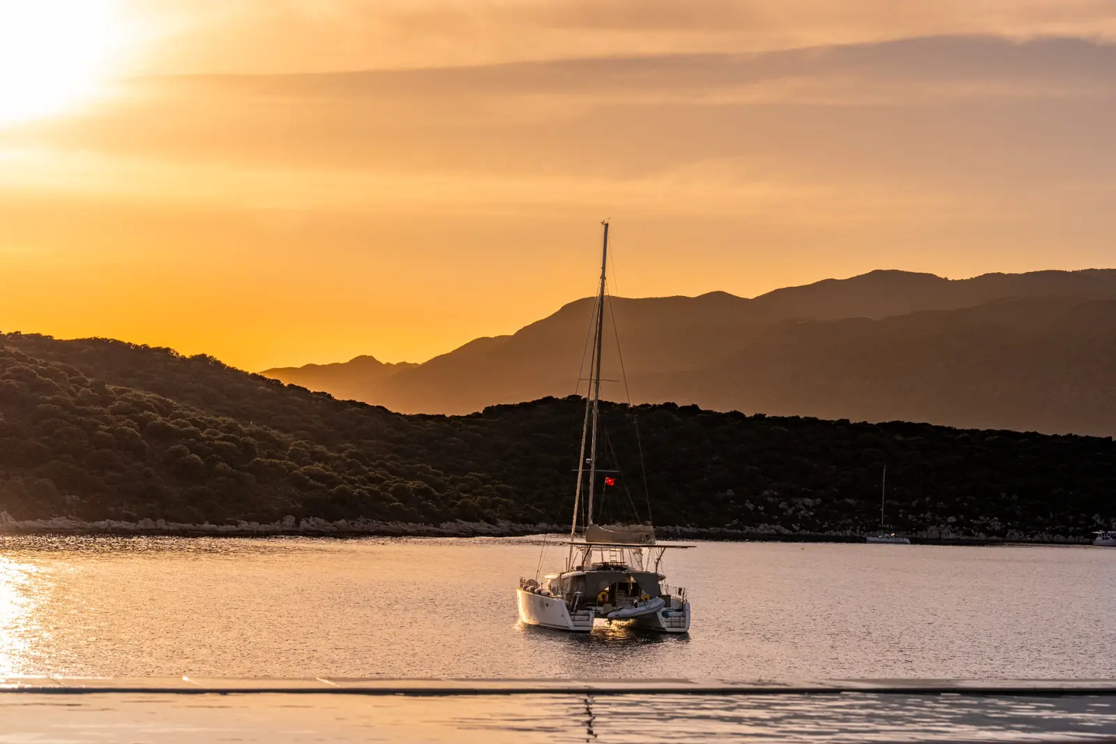 Summer Retreat - Yacht Experience